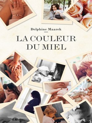 cover image of La couleur du miel